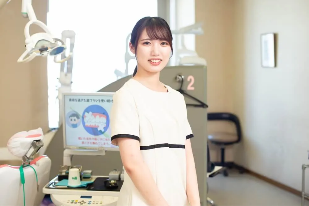 ・歯科衛生士