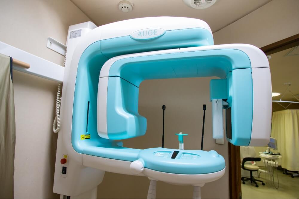 歯科用デジタルレントゲン･CT装置